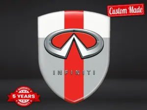 Infiniti Loghi Silicone Automobile Pro Max Resiliente Elegante